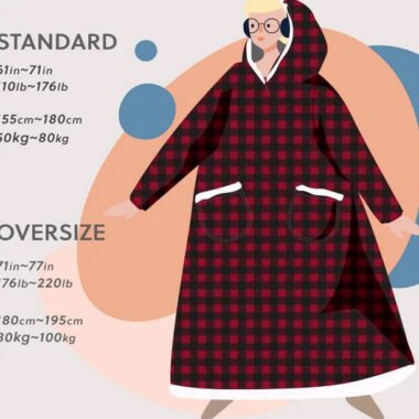 Hoodies Size